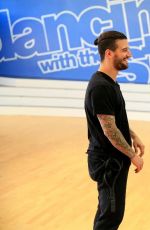 ALEXA VEGA - Dancing With The Stars, Season 21, Week One, Rehearsals Promo