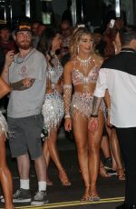 ALEXA VEGA on the Set of Dancing with the Stars in Hollywood 09/11/2015