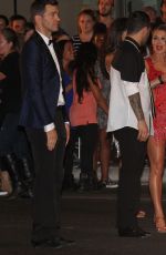 ALEXA VEGA on the Set of Dancing with the Stars in Hollywood 09/11/2015
