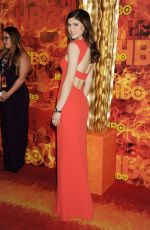 ALEXANDRA DADDARIO at HBO’s Official 2015 Emmy After-party in Los Angeles 09/20/2015