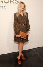 ALEXANDRA RICHARDS at Michael Kors Fashion Show at NYFW 09/16/2015