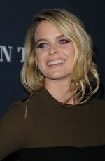 ALICE EVE at Before We Go Premiere in Hollywood 09/02/2015
