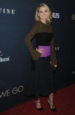ALICE EVE at Before We Go Premiere in Hollywood 09/02/2015