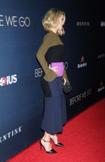 ALICE EVE at Before We Go Premiere in Hollywood 09/02/2015