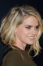 ALICE EVE at Before We Go Premiere in Hollywood 09/02/2015