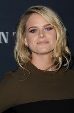 ALICE EVE at Before We Go Premiere in Hollywood 09/02/2015