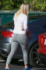 ALICE EVE Shopping at Bristol Farms in West Hollywood 09/29/2015