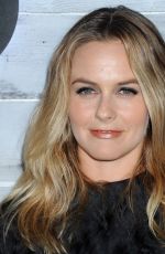 ALICIA SILVERSTONE at go90 Social Entertainment Platform VIP Sneak Peak in Los Angeles 09/24/2015