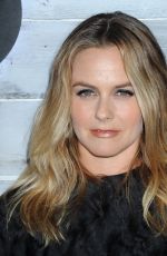 ALICIA SILVERSTONE at go90 Social Entertainment Platform VIP Sneak Peak in Los Angeles 09/24/2015