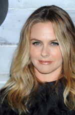 ALICIA SILVERSTONE at go90 Social Entertainment Platform VIP Sneak Peak in Los Angeles 09/24/2015