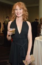 ALICIA WITT at 5th Annual Hero Dog Awards in Beverly Hills 09/19/2015
