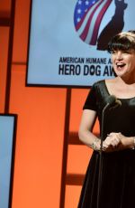 ALICIA WITT at 5th Annual Hero Dog Awards in Beverly Hills 09/19/2015
