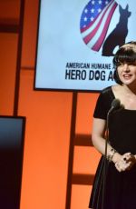 ALICIA WITT at 5th Annual Hero Dog Awards in Beverly Hills 09/19/2015