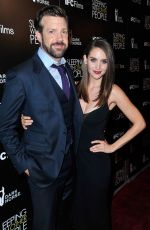 ALISON BRIE at Sleeping with Other People Premiere in Hollywood