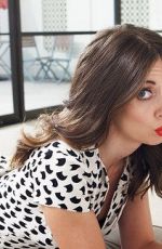 ALISON BRIE - Buzzfeed Article Photoshoot 09/11/2015