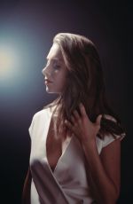 ALISON BRIE in Backstage Magazine, September 2015 Issue