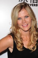 ALISON SWEENEY at Chasing Fireflies and Gwen Stefani Present Harajuku Lovers Fall 2015 Collection in West Hollywood 09/25/2015