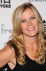 ALISON SWEENEY at Chasing Fireflies and Gwen Stefani Present Harajuku Lovers Fall 2015 Collection in West Hollywood 09/25/2015