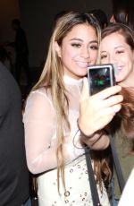 ALLY BROOKE at Republic Records VMA After-party in West Hollywood