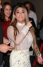 ALLY BROOKE at Republic Records VMA After-party in West Hollywood
