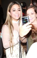 ALLY BROOKE at Republic Records VMA After-party in West Hollywood