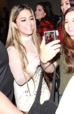 ALLY BROOKE at Republic Records VMA After-party in West Hollywood