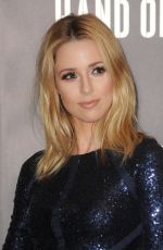 ALONA TAL at Hand of God Premiere in London 09/02/2015