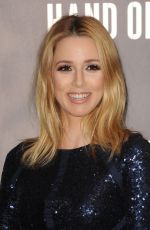 ALONA TAL at Hand of God Premiere in London 09/02/2015