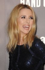 ALONA TAL at Hand of God Premiere in London 09/02/2015