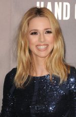 ALONA TAL at Hand of God Premiere in London 09/02/2015