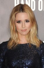 ALONA TAL at Hand of God Premiere in London 09/02/2015
