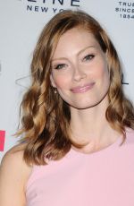 ALYSSA SUTHERLAND  at People’s To Watch in West Hollywood 09/16/2015
