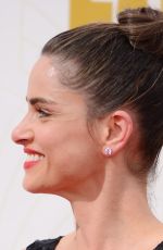 AMANDA PEET at 2015 Emmy Awards in Los Angeles 09/20/2015