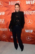 AMANDA PEET at Variety and Women in Film Annual Pre-emmy Celebration in West Hollywood 09/18/20