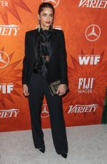 AMANDA PEET at Variety and Women in Film Annual Pre-emmy Celebration in West Hollywood 09/18/20