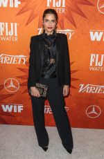 AMANDA PEET at Variety and Women in Film Annual Pre-emmy Celebration in West Hollywood 09/18/20