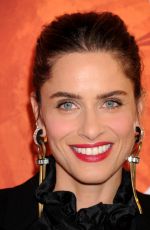 AMANDA PEET at Variety and Women in Film Annual Pre-emmy Celebration in West Hollywood 09/18/20