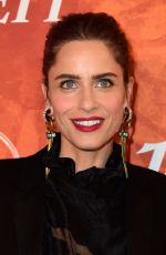AMANDA PEET at Variety and Women in Film Annual Pre-emmy Celebration in West Hollywood 09/18/20