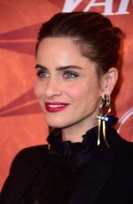 AMANDA PEET at Variety and Women in Film Annual Pre-emmy Celebration in West Hollywood 09/18/20