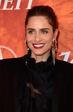AMANDA PEET at Variety and Women in Film Annual Pre-emmy Celebration in West Hollywood 09/18/20