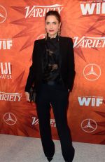 AMANDA PEET at Variety and Women in Film Annual Pre-emmy Celebration in West Hollywood 09/18/20