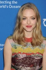 AMANDA SEYFRIED at Oceana Concert for Our Oceans in Beverly Hills 09/28/2015