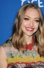 AMANDA SEYFRIED at Oceana Concert for Our Oceans in Beverly Hills 09/28/2015