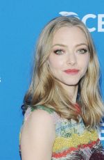 AMANDA SEYFRIED at Oceana Concert for Our Oceans in Beverly Hills 09/28/2015