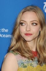 AMANDA SEYFRIED at Oceana Concert for Our Oceans in Beverly Hills 09/28/2015