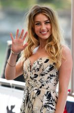 AMBER HEARD Arrives at a Photocall at 2015 Venice Film Festival 09/05/2015