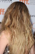 AMBER HEARD at The Danish Girl Premiere at 2016 Toronto International Film Festival 09/12/215
