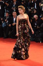 AMBER HEARD at The Danish Girl Premiere at 72nd Venice Film Festival 09/05/2015
