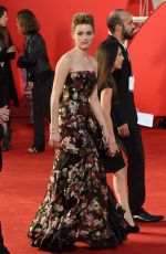 AMBER HEARD at The Danish Girl Premiere at 72nd Venice Film Festival 09/05/2015