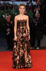AMBER HEARD at The Danish Girl Premiere at 72nd Venice Film Festival 09/05/2015